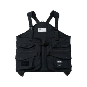 �yROOT CO.�zgrn GENERAL LIFE × ROOT CO. UTILITY VEST