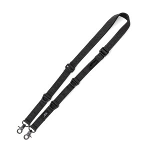 �yROOT CO.�zGRAVITY UTILITY WEBBING LOOP. / DOUBLE SNAPHOOK