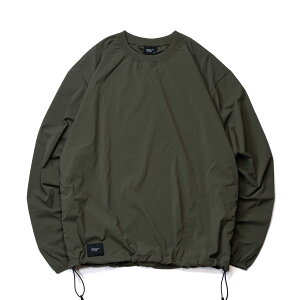 �yROOT CO.�zPLAY STRETCH UTILITY Long Sleeve T-Shirts