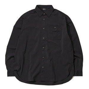 �yROOT CO.�zPLAY STRETCH UTILITY Long Sleeve Button Shirts