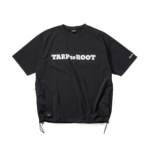 �yROOT CO.�zPLAY STRETCH UTILITY T-Shirts TARPtoTARP