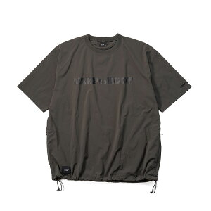 �yROOT CO.�zPLAY STRETCH UTILITY T-Shirts TARPtoTARP