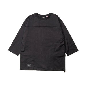 �yROOT CO.�zPLAY UTILITY BACK POCKET Football Logo T-Shirts