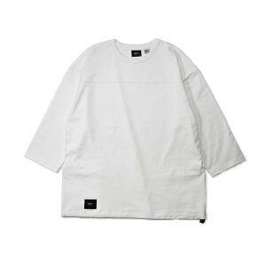 �yROOT CO.�zPLAY UTILITY BACK POCKET Football Logo T-Shirts