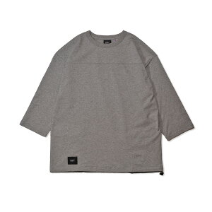 �yROOT CO.�zPLAY UTILITY BACK POCKET Football Logo T-Shirts