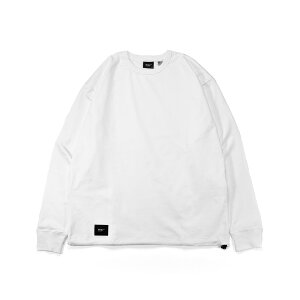 �yROOT CO.�zPLAY UTILITY BACK POCKET Long Sleeve Plain T-Shirts
