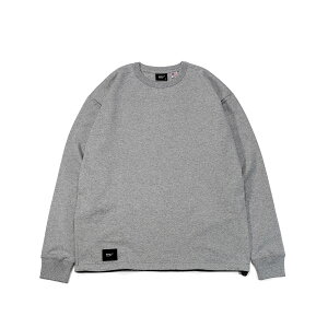 �yROOT CO.�zPLAY UTILITY BACK POCKET Long Sleeve Plain T-Shirts