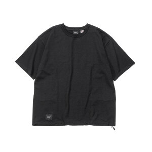 �yROOT CO.�zPLAY UTILITY BACK POCKET Plain T-Shirts