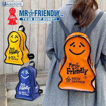 楽天市場】ミスターフレンドリー mr．friendly リュックの通販