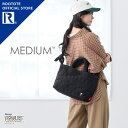 【ルートート公式】 トートバッグ レディース a4 スヌーピー ショルダー 2way おでかけ ブランド ROOTOTE【IP.ミディアム.キルト.ピーナッツ-0N（全4種）2025新作 品番8450】大きめ 軽量 刺繍 ワンポイント ナイロン かわいい おしゃれ 斜めがけ 肩掛け 旅行 PEANUTS