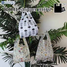 【SALE 50%OFF】【ルートート公式】RTG.ルーショッパーミニ.フローラル-A（全3種） 品番0420