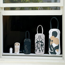 【ルートート公式】EU.アニマルリョーシカ.ネコリョーシカ-A （全1種）2024新作 品番1297