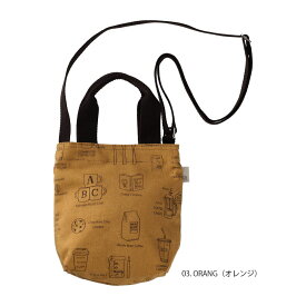 0667 ルートート（ROOTOTE）/【2023新作】ベビールー.ミニマルシェ-A（全6種）直営店限定商品 ミニトート スマホポシェット 軽量 コットン キャンバス おしゃれ かわいい おすすめ 2way トートバッグ ショルダバッグ レディース 小さめ 母の日 プレゼント