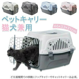猫 ペット用 うさぎ 犬用 ケース ペット 猫キャリーバック ケージ 持ち運び キャリーバッ キャリー ハード キャリーケース 猫用