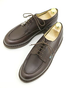 Paraboot pu[c CHAMBORD V{[h _[NuE JtF MARRON LIS CAFE V[Y U`bv 710707 par320201