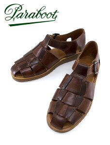 Paraboot �p���u�[�c PACIFIC �p�V�t�B�b�N �u���E�� �O���J�T���_�� 123317 par361001