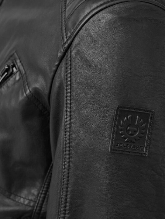 楽天市場】BELSTAFF ベルスタッフ シングルライダース ジャケット 