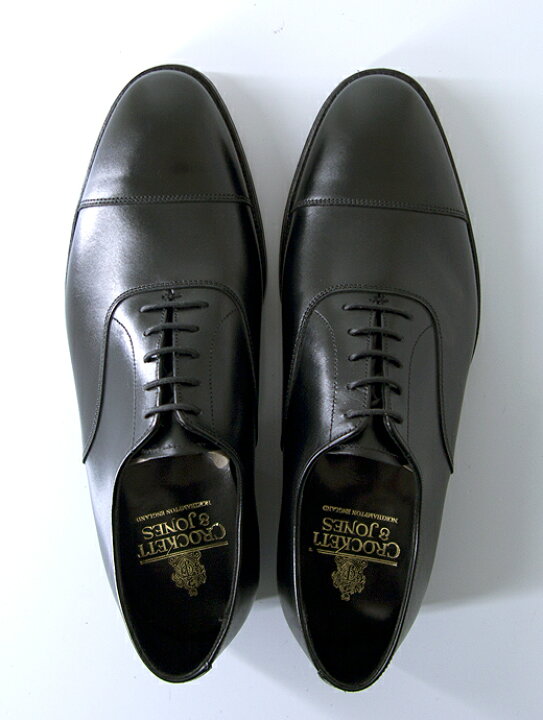 楽天市場】Crockett&Jones/クロケット＆ジョーンズ ストレートチップ 
