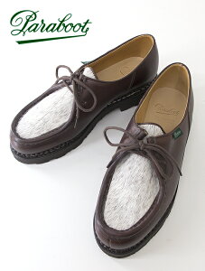 Paraboot/pu[c `AV[Y/MICHAEL PONY par441401|CAFE