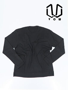 VOW �{�E �E�[�� �����O�X���[�u ���� T�V���c Super120's �W���[�W�[ �u���b�N vow441204