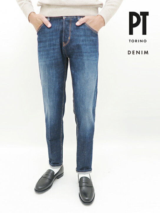 楽天市場】PT TORINO DENIM/ピーティートリノデニム ジーンズ/REGGAE  
