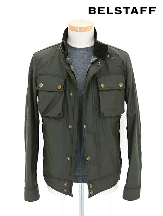 楽天市場】BELSTAFF ベルスタッフ RACEMASTER レースマスター 