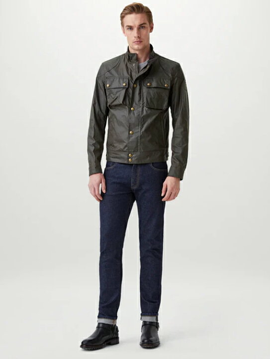 楽天市場】BELSTAFF ベルスタッフ RACEMASTER レースマスター 