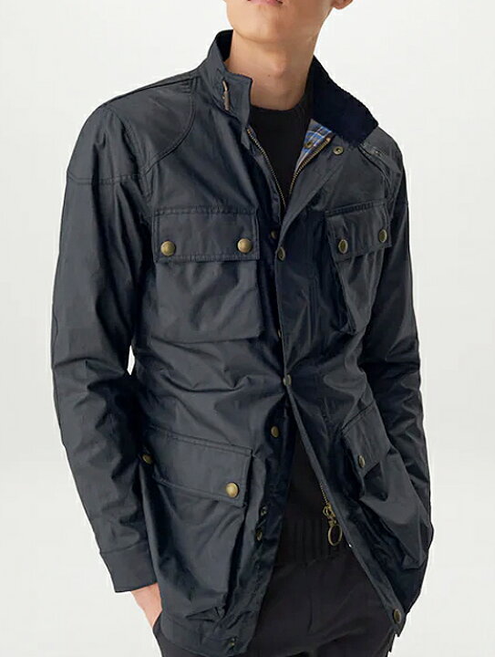 楽天市場】BELSTAFF/ベルスタッフ TRIALMASTER WAXED JACKET 