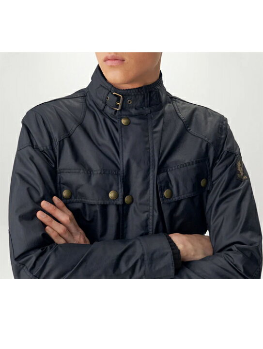 楽天市場】BELSTAFF/ベルスタッフ TRIALMASTER WAXED JACKET 