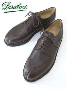 Paraboot �p���u�[�c U�`�b�v�V���[�Y AVIGNON �O���C�����U�[ �_�[�N�u���E�� par442007