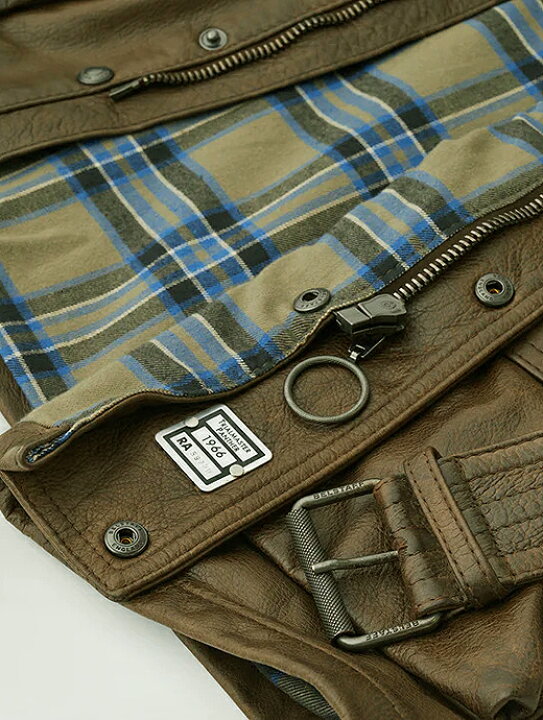 楽天市場】BELSTAFF ベルスタッフ レザージャケット TRIALMASTER 