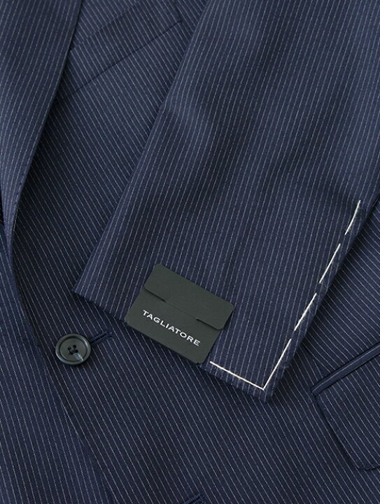 楽天市場】【SALE】【30%】 TAGLIATORE タリアトーレ スーツ 