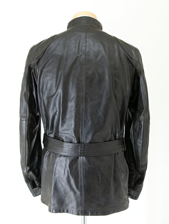 楽天市場】BELSTAFF ベルスタッフ ワックスドレザージャケット 