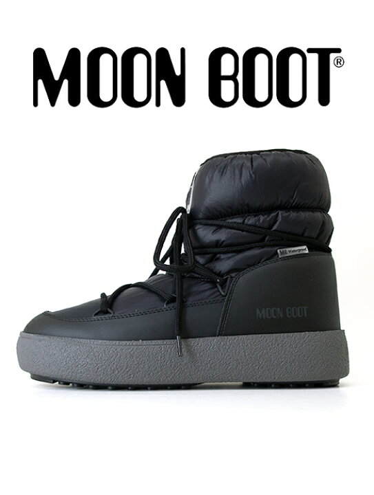 楽天市場】ムーンブーツ MOON BOOT スノーブーツ/MTRACK LOW mob462201 