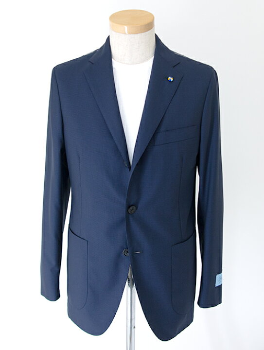 楽天市場】【SALE】【40%】 Belvest ベルベスト セットアップスーツ 