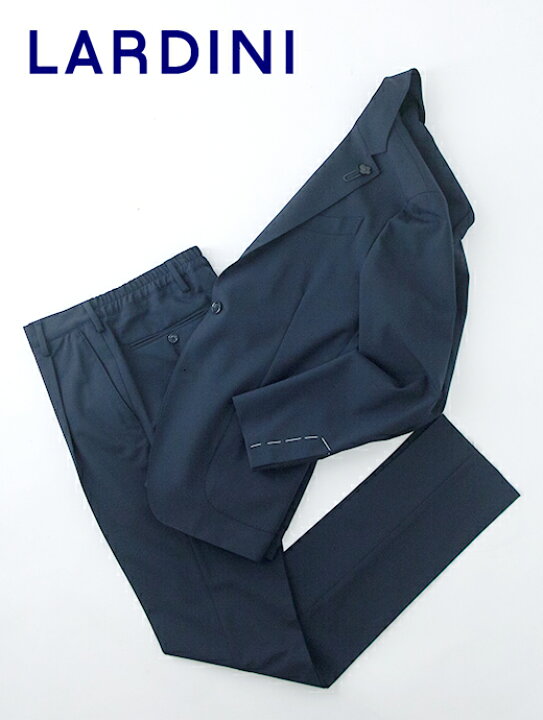 楽天市場】LARDINI ラルディーニ Easy Wear セットアップ スーツ 3者混 