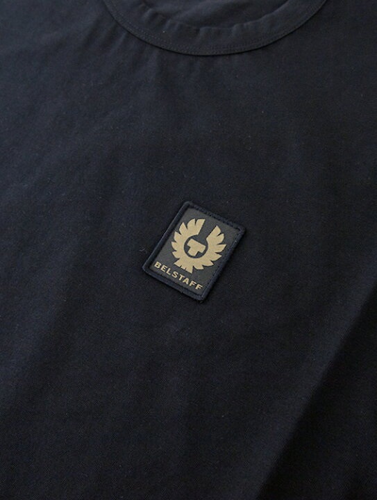 楽天市場】ベルスタッフ BELSTAFF 長袖カットソー/Tシャツ/ロンT 