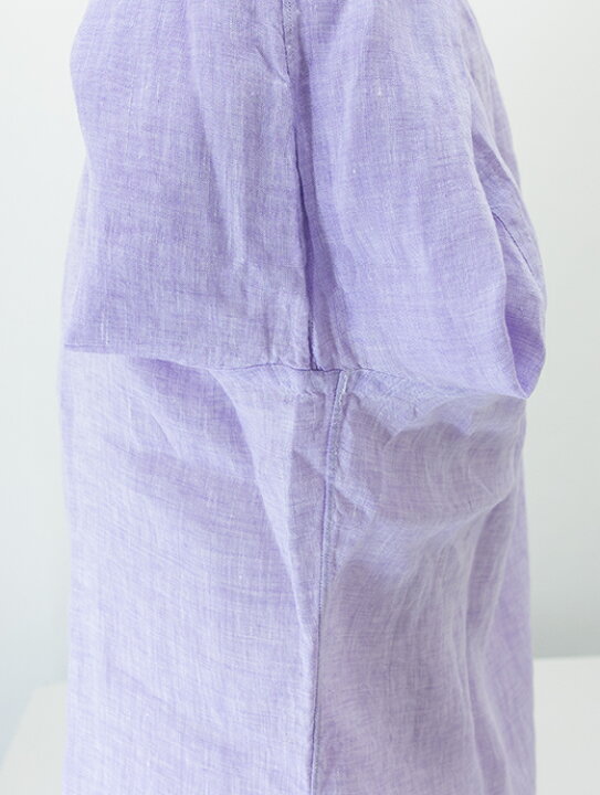 楽天市場】【SALE】【40%】 Finamore フィナモレ リネンシャツ 