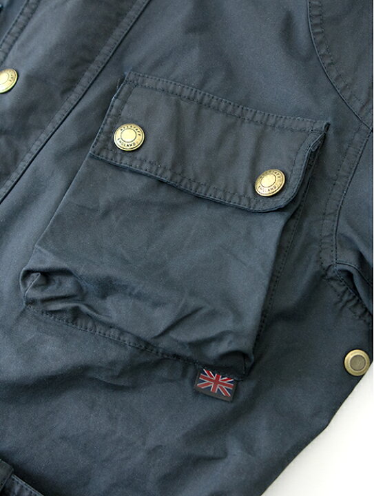 楽天市場】BELSTAFF ベルスタッフ TRIALMASTER フィールドジャケット 