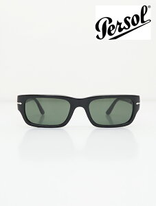 Persol �y���\�[�� �T���O���X �C�^���A�� �u���b�N prs481603