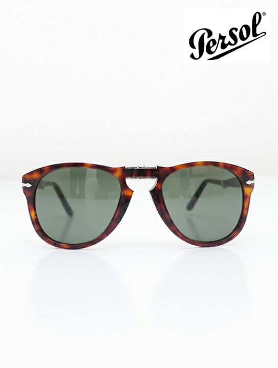 楽天市場】Persol ペルソール サングラス イタリア製 ブラウン 