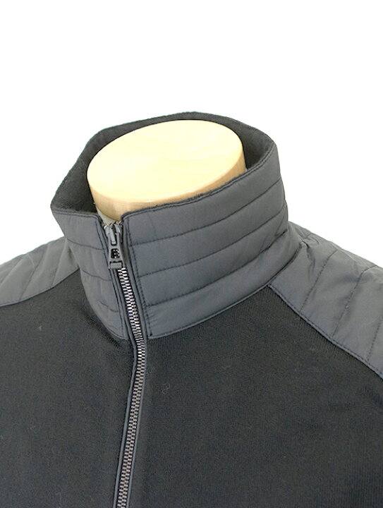 楽天市場】BELSTAFF ベルスタッフ ジップアップニット KELBY ZIP 