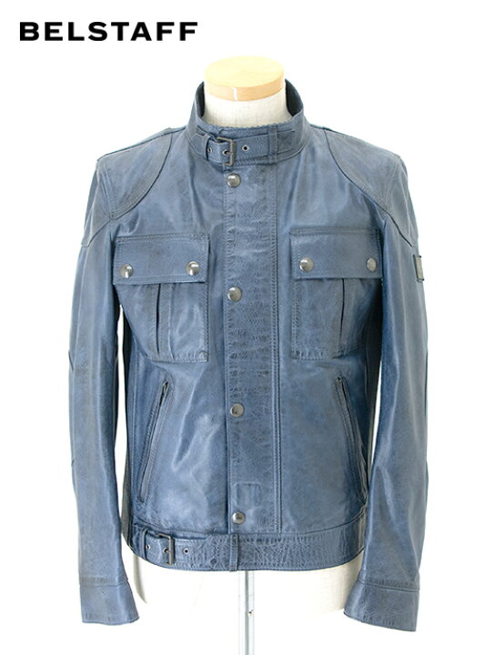 楽天市場】BELSTAFF ベルスタッフ ライダースジャケット アンティーク 
