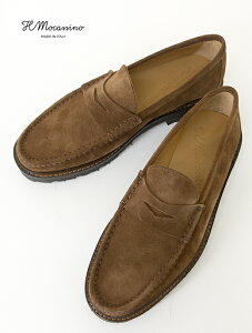 IL MOCASSINO CEJV[m y RC[t@[ uEXG[h Vibram Morflex Sole ilm500803