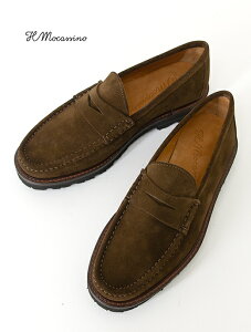 IL MOCASSINO CEJV[m yʃRC _[NuEXG[h _[NuEXG[h [t@[ Vibram Morflex Sole C^A ilm501802