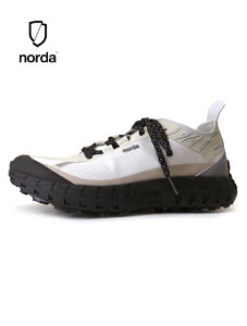 norda �m���_ �X�j�[�J�[ �g���C�������j���O�V���[�Y ���C�g�O���[ CINDER nod520403