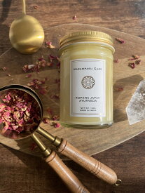 Karampasu Ghee 160g ｜カーランパスギー アーユルヴェーダの秘薬　Ghee インド牛　A2ミルク　スーパーオイル　アーユルヴェーダ　バターオイル　A2 ナチュラル　ギー　ギーオイル