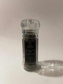 Black Salt 110g　ブラック岩塩　ヒマラヤ　万能ソルト　天然ミネラル　鉄分　硫黄　カルシウム　栄養素豊富