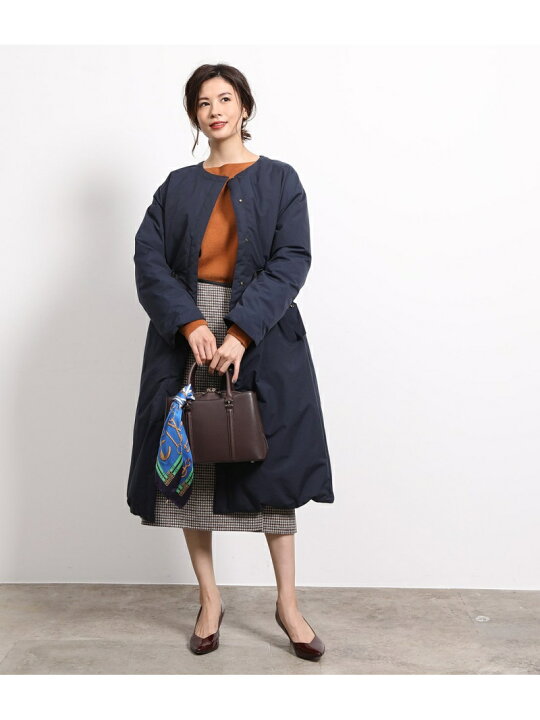 楽天市場】【SALE／50%OFF】【LIMONTA】リバーシブルロングダウン 