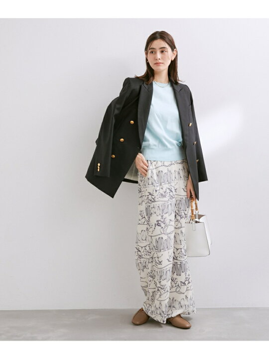 楽天市場】【SALE／30%OFF】【洗える】ヴィンテージスカーフプリント  